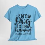 Dog Training Awareness Tee - Image 68