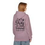 Unisex Dog Training Hoodie-Cozy Fleece Sweatshirt - Image 39