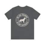 Training Dog Unisex T-Shirt - Image 47