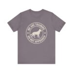 Training Dog Unisex T-Shirt - Image 55
