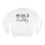 Friendly Dog Champion Sweater