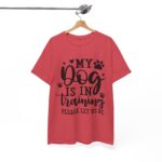 Dog Training Awareness Tee - Image 88