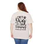 Dog Training Awareness Tee - Image 45