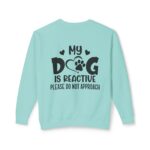 Reactive Dog Crewneck Sweatshirt - Image 18