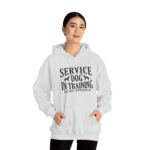 Service Dog in Training Hoodie, Unisex Sweatshirt - Image 29