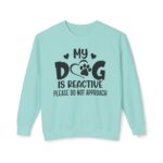 Reactive Dog Crewneck Sweatshirt - Image 17