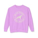 Training Dog Crewneck Sweatshirt, Unisex - Image 26