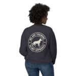 Training Dog Crewneck Sweatshirt, Unisex - Image 4