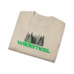 Wilderness Unisex Ultra Cotton Tee - Image 20