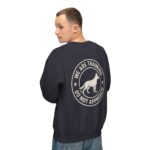 Training Dog Crewneck Sweatshirt, Unisex - Image 5