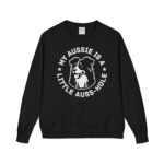 My Aussie Is A Little Auss-Hole Sweatshirt - Image 9