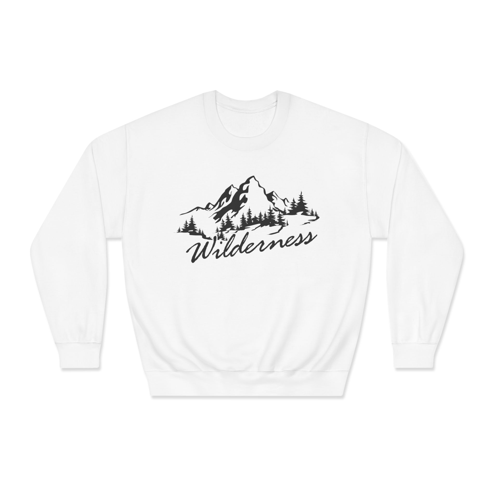 11133863838528036528_2048.jpeg Wilderness Crewneck Sweatshirt - Image 1