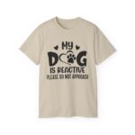 Reactive Dog Message Tee - Image 9