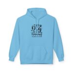 Unisex Dog Training Hoodie-Cozy Fleece Sweatshirt - Image 26
