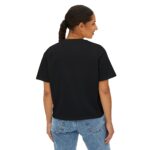 Meet a Dog's Needs-Women's Boxy Tee - Image 34