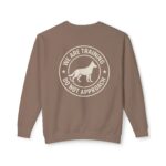 Training Dog Crewneck Sweatshirt, Unisex - Image 12