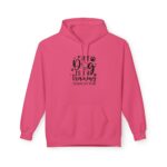 Unisex Dog Training Hoodie-Cozy Fleece Sweatshirt - Image 41