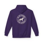 Dog in Training Fleece Hoodie - Image 46