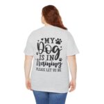 Dog Training Awareness Tee - Image 27