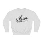 Wilderness Crewneck Sweatshirt - Image 5