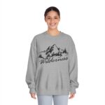 Wilderness Crewneck Sweatshirt - Image 11