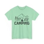 Camping Lovers Tee