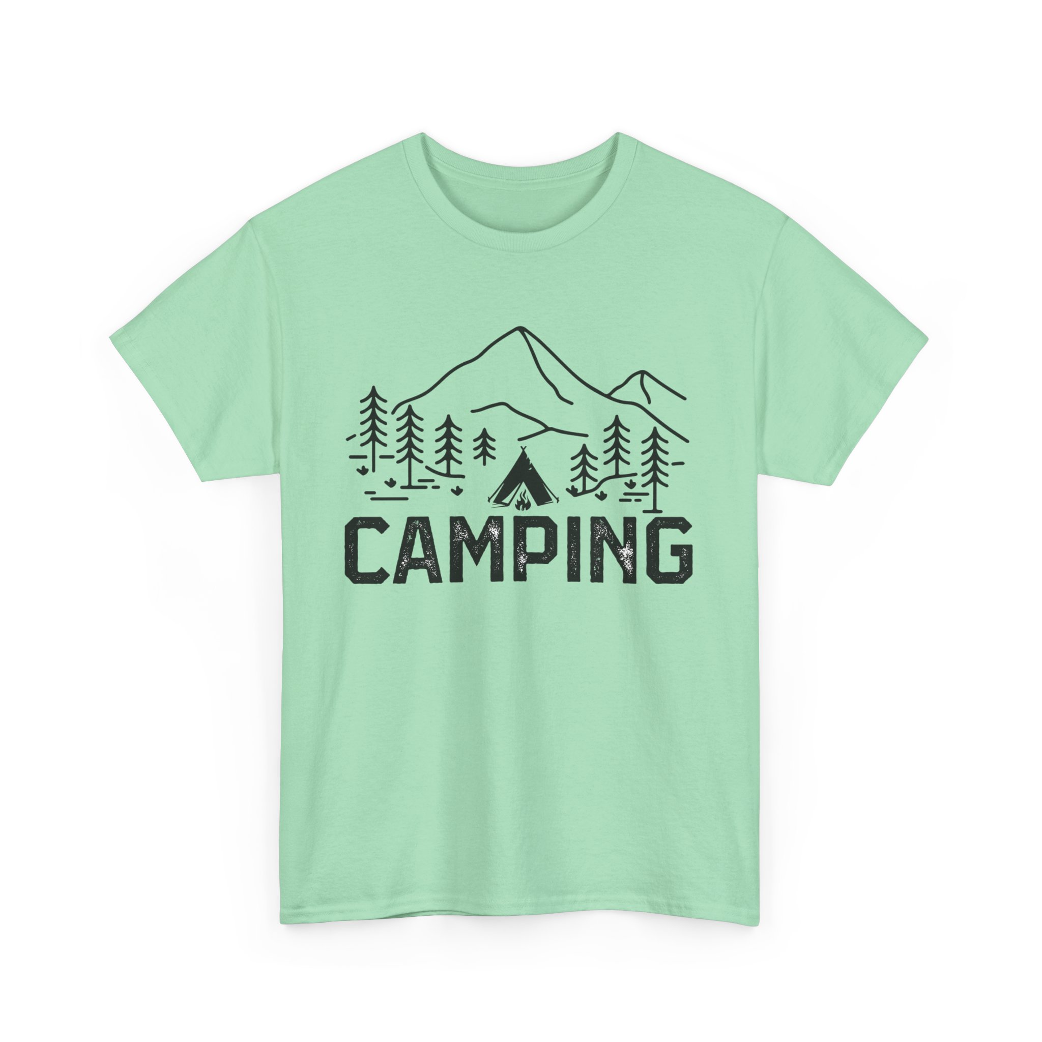 11400770242269402592_2048.jpeg Camping Lovers Tee - Image 1