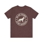 Training Dog Unisex T-Shirt - Image 82