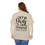 Dog Training Awareness Tee - Image 36
