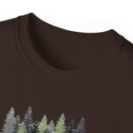 Wilderness Unisex Ultra Cotton Tee - Image 4