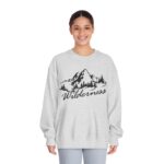 Wilderness Crewneck Sweatshirt - Image 7