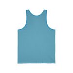 Dog Training Unisex Jersey Tank/Crewneck - Image 4