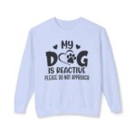 Reactive Dog Crewneck Sweatshirt - Image 21