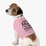 Pet Tank Top - ‘My Dog Is In Training’ - Image 6