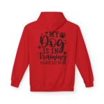 Unisex Dog Training Hoodie-Cozy Fleece Sweatshirt - Image 47