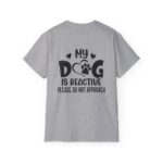 Reactive Dog Message Tee - Image 14