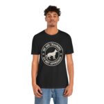 Training Dog Unisex T-Shirt - Image 25