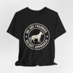 Training Dog Unisex T-Shirt - Image 23