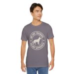 Training Dog Unisex T-Shirt - Image 63