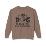 Reactive Dog Crewneck Sweatshirt - Image 13