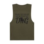 Thank You for Not Asking to Pet My Dog-Unisex Tank - Image 13