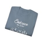 Embrace the Wild Tee | Unisex Adventure T-Shirt - Image 32