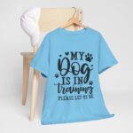 Dog Training Awareness Tee - Image 69