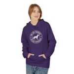 Dog in Training Fleece Hoodie - Image 47