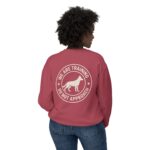 Training Dog Crewneck Sweatshirt, Unisex - Image 34