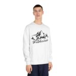 Wilderness Crewneck Sweatshirt - Image 4