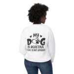 Reactive Dog Crewneck Sweatshirt - Image 8