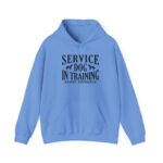 Service Dog in Training Hoodie, Unisex Sweatshirt - Image 65