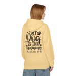 Unisex Dog Training Hoodie-Cozy Fleece Sweatshirt - Image 14