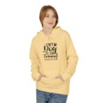 Unisex Dog Training Hoodie-Cozy Fleece Sweatshirt - Image 13